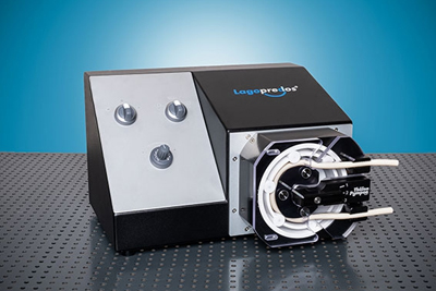 pompe peristaltique avec boitier tp100e